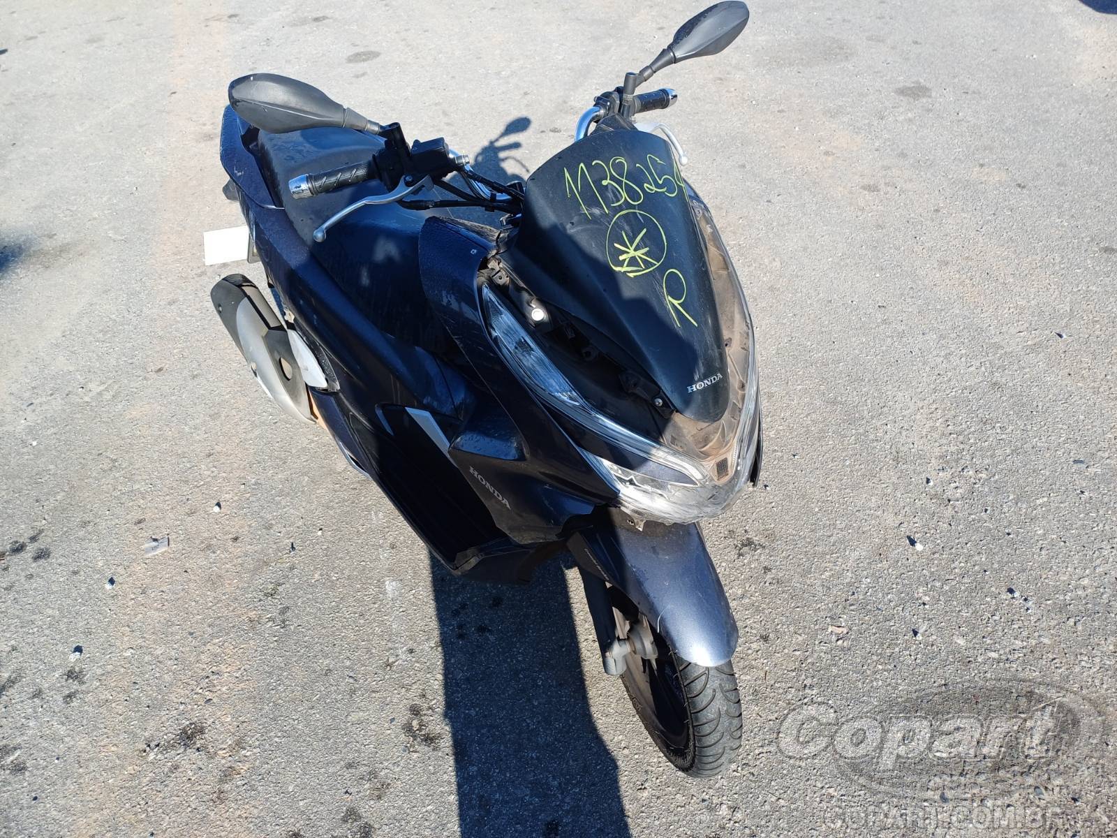 2020 HONDA PCX