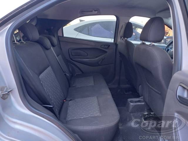 2017 FORD KA 