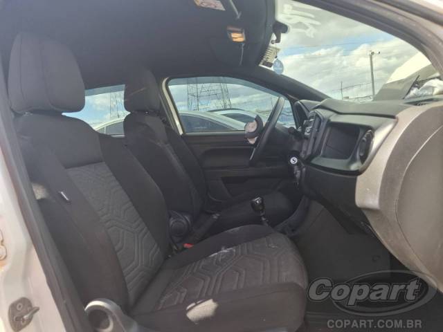 2021 FIAT STRADA CD 