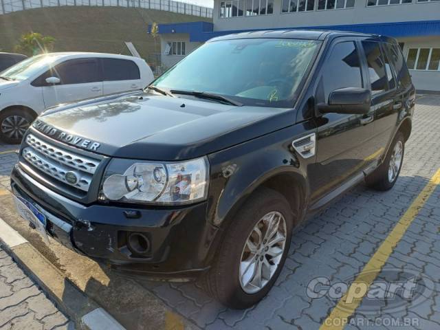 2011 LAND ROVER FREELANDER 