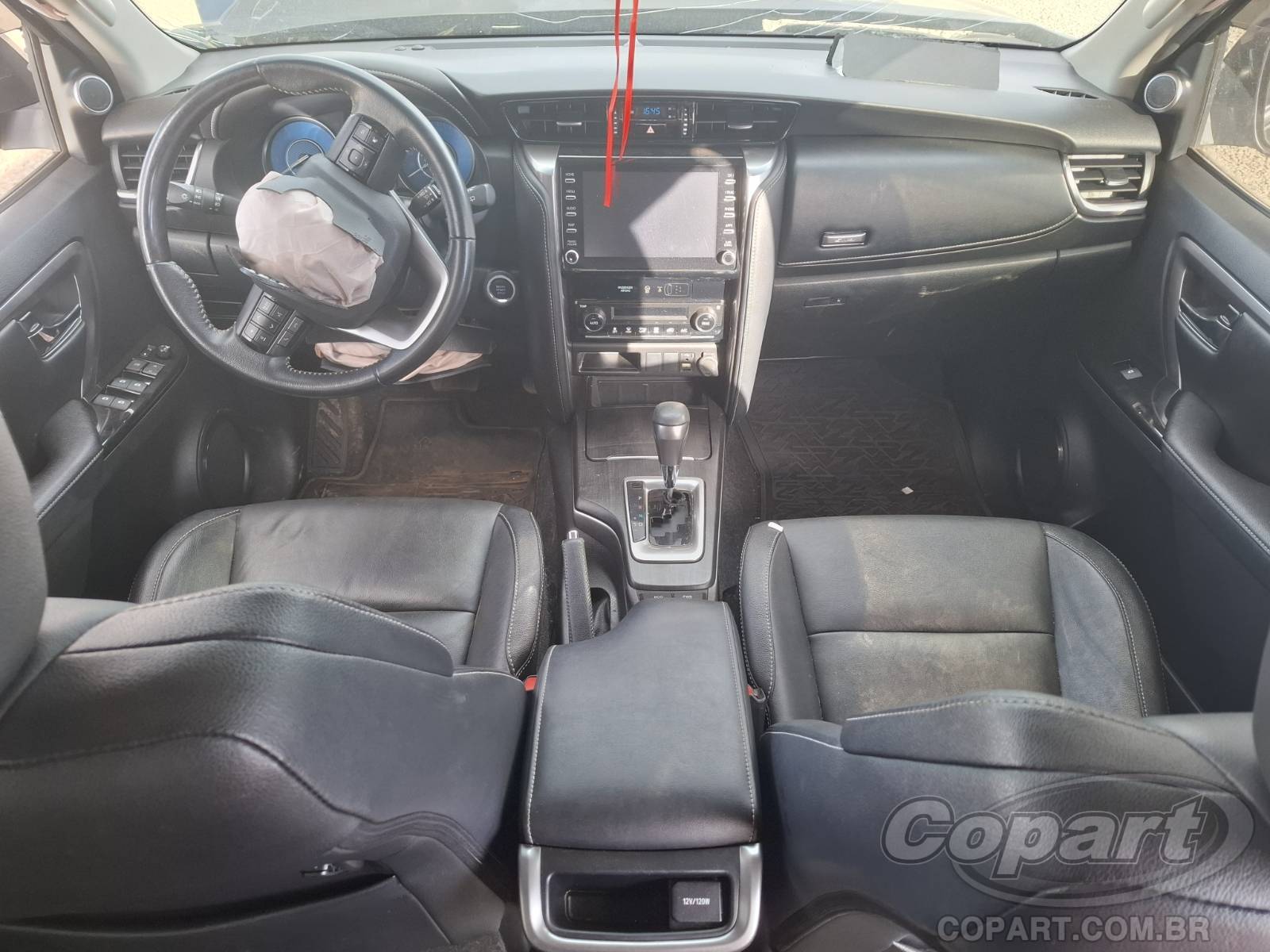 Foto 9 de 11: 2021 TOYOTA SW4