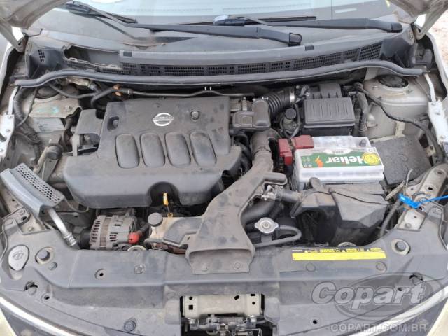 2008 NISSAN TIIDA 