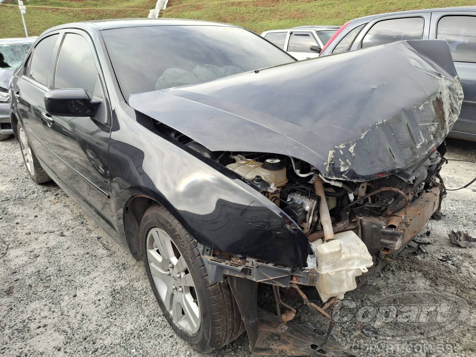 Veículo Ford Fusion FORD FUSION 2006 2006 em leilão