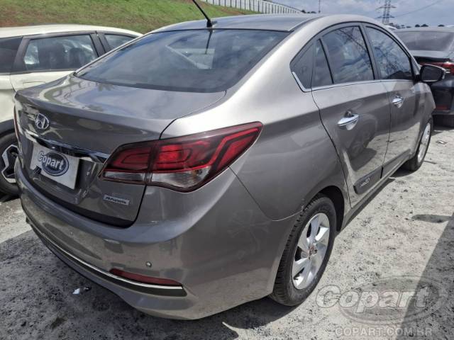 2017 HYUNDAI HB20S 