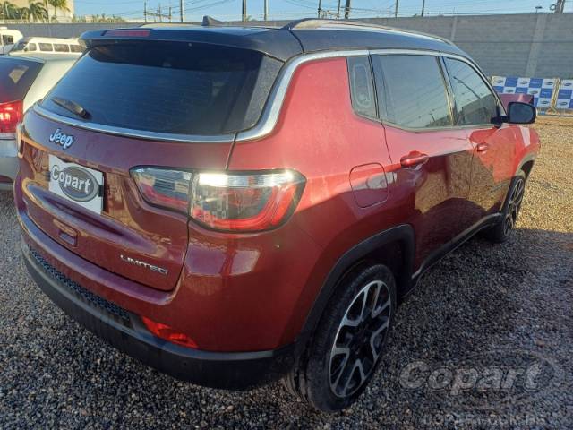 2021 JEEP COMPASS 