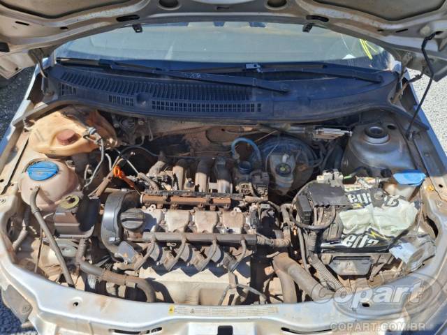 2013 VOLKSWAGEN GOL 
