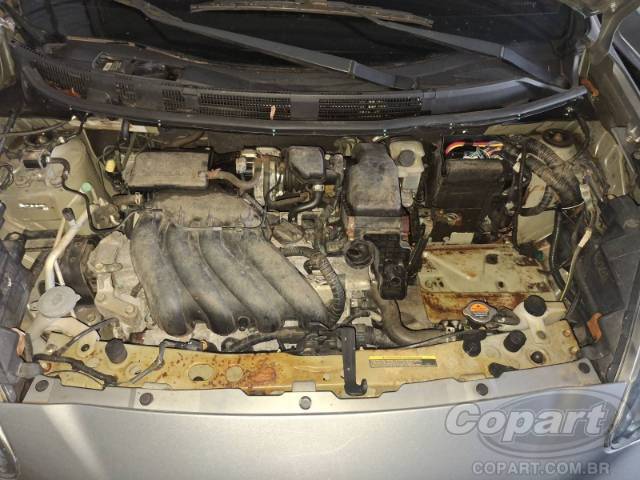 2015 NISSAN MARCH 