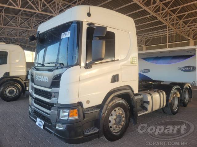 2021 SCANIA P 360 