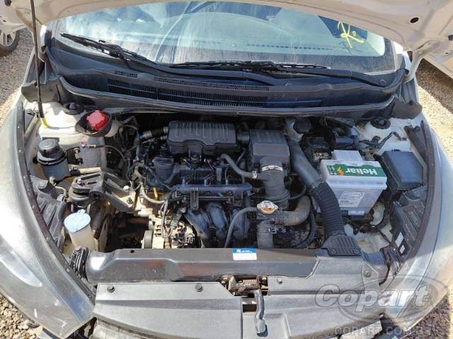 2016 HYUNDAI HB20 