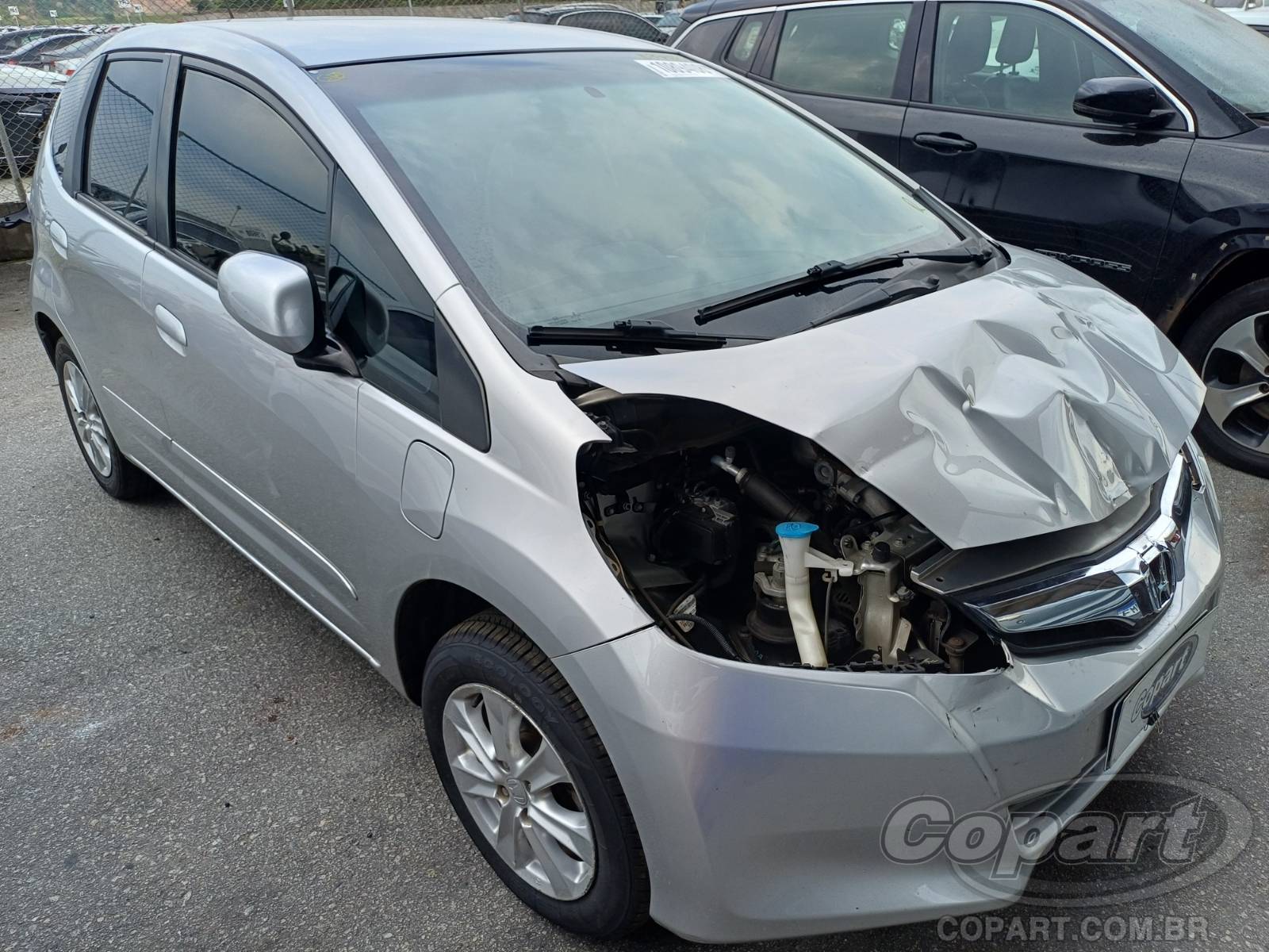 Veículo Honda Fit Honda Fit LX 1.4 16V 2014 2014 em leilão