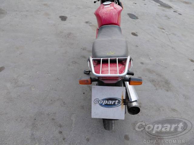 2008 HONDA CG 150 
