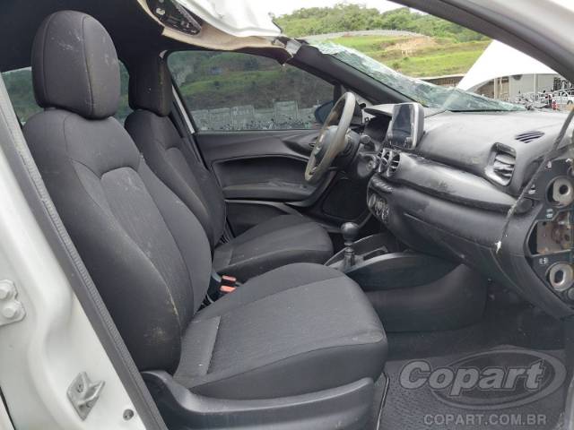 2026 FIAT ARGO 