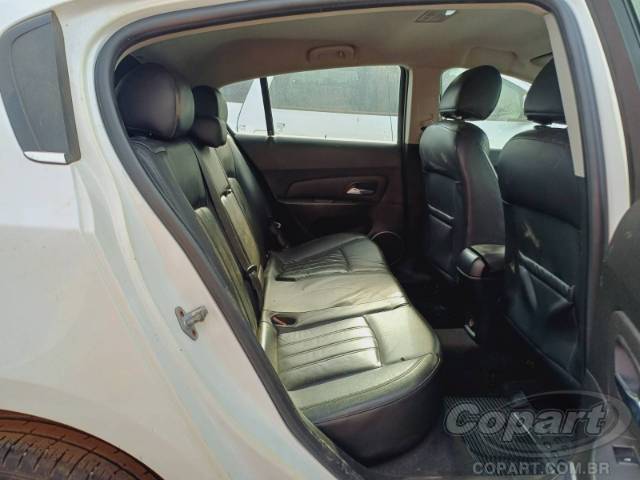 2014 CHEVROLET CRUZE HATCH 