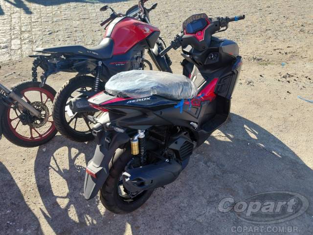 2026 YAMAHA Aerox 