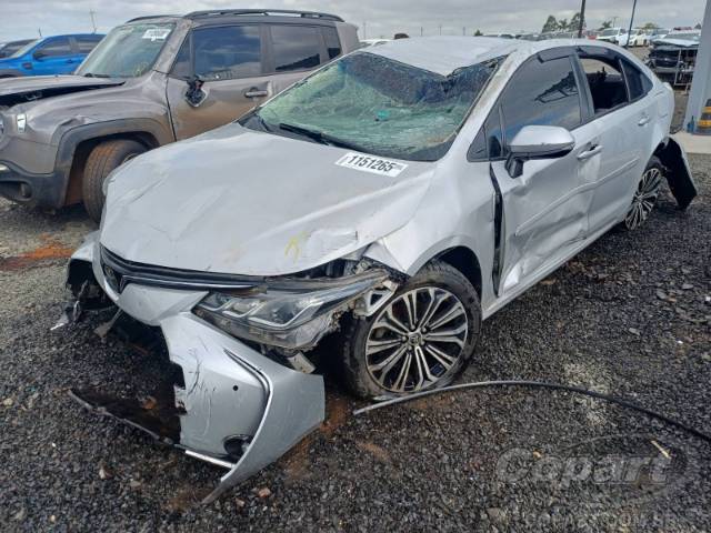 2023 TOYOTA COROLLA 