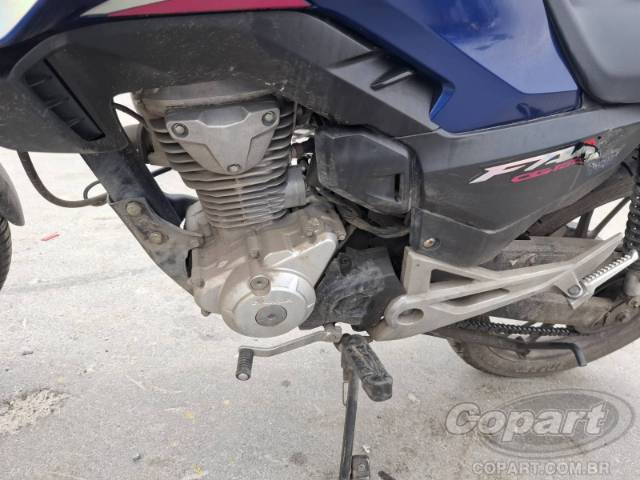 2025 HONDA CG 160 