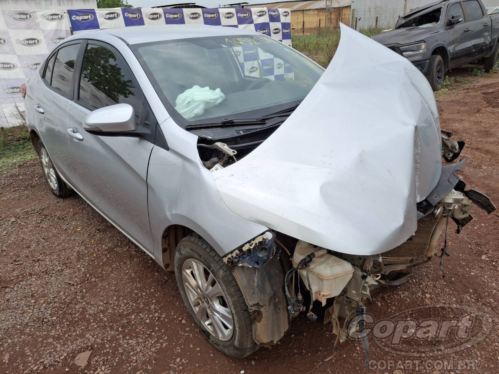 2019 TOYOTA YARIS SEDA XL CVT 1.5 16V DUAL VVT-I