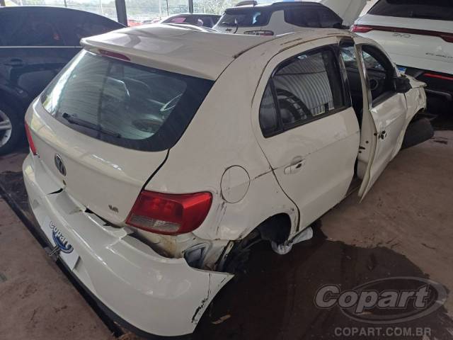 2012 VOLKSWAGEN GOL 