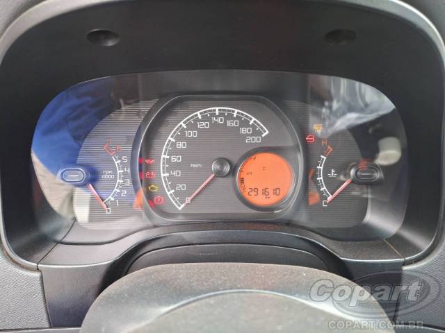 2014 FIAT SIENA 