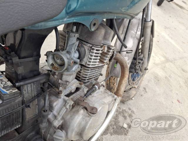 2005 HONDA CG 150 