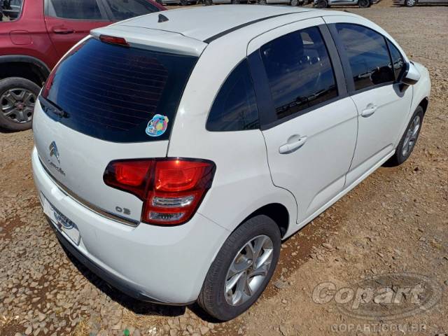 2015 CITROEN C3 