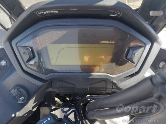 2019 HONDA CB 500 X 
