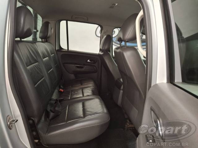 2011 VOLKSWAGEN AMAROK 
