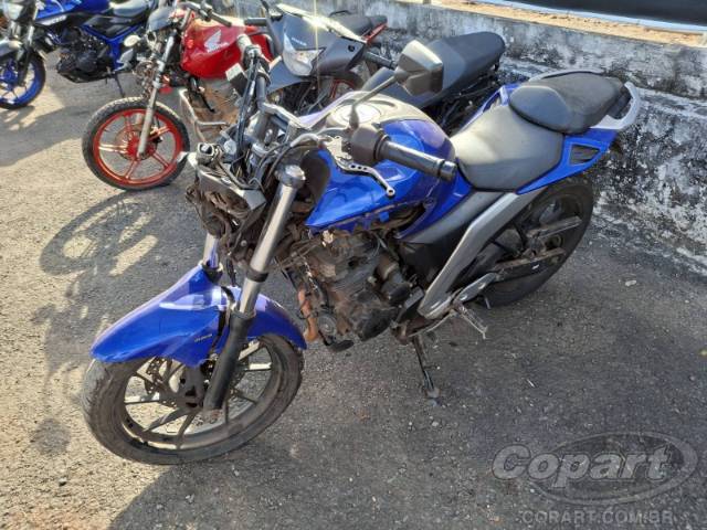 2019 YAMAHA FZ25 FAZER 