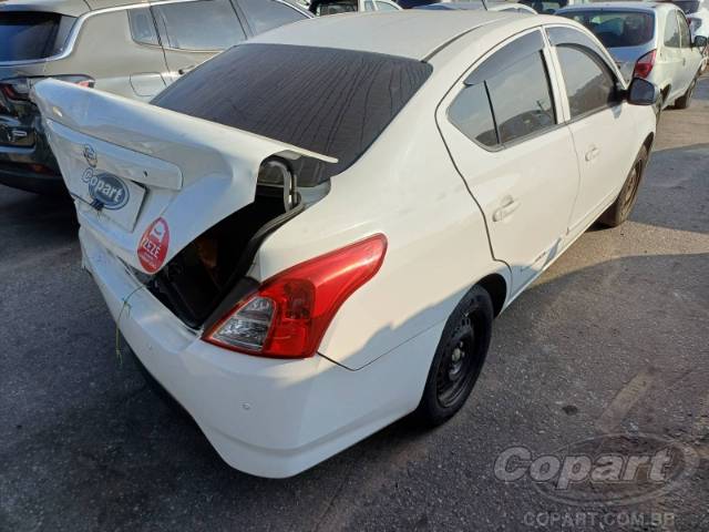 2020 NISSAN VERSA 