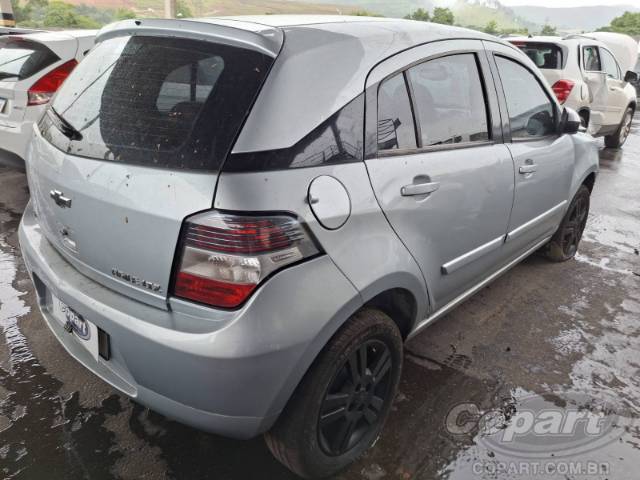 2013 CHEVROLET AGILE 