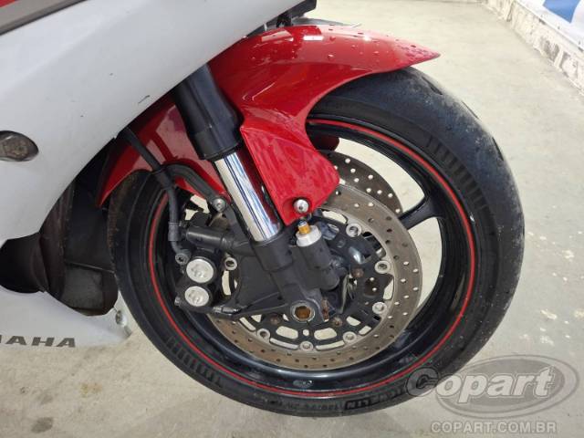2009 YAMAHA YZF R6 