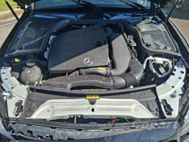 2020 MERCEDES BENZ CLASSE C 