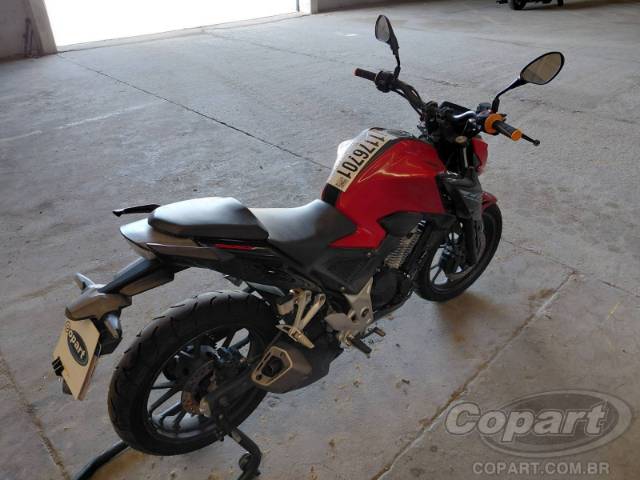 2023 HONDA CB 300F 