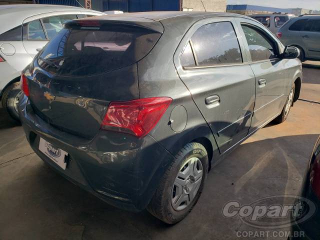 2018 CHEVROLET ONIX 