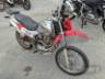 2010 HONDA NXR 150 