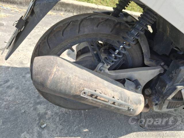 2014 HONDA PCX 
