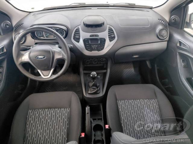 2018 FORD KA 