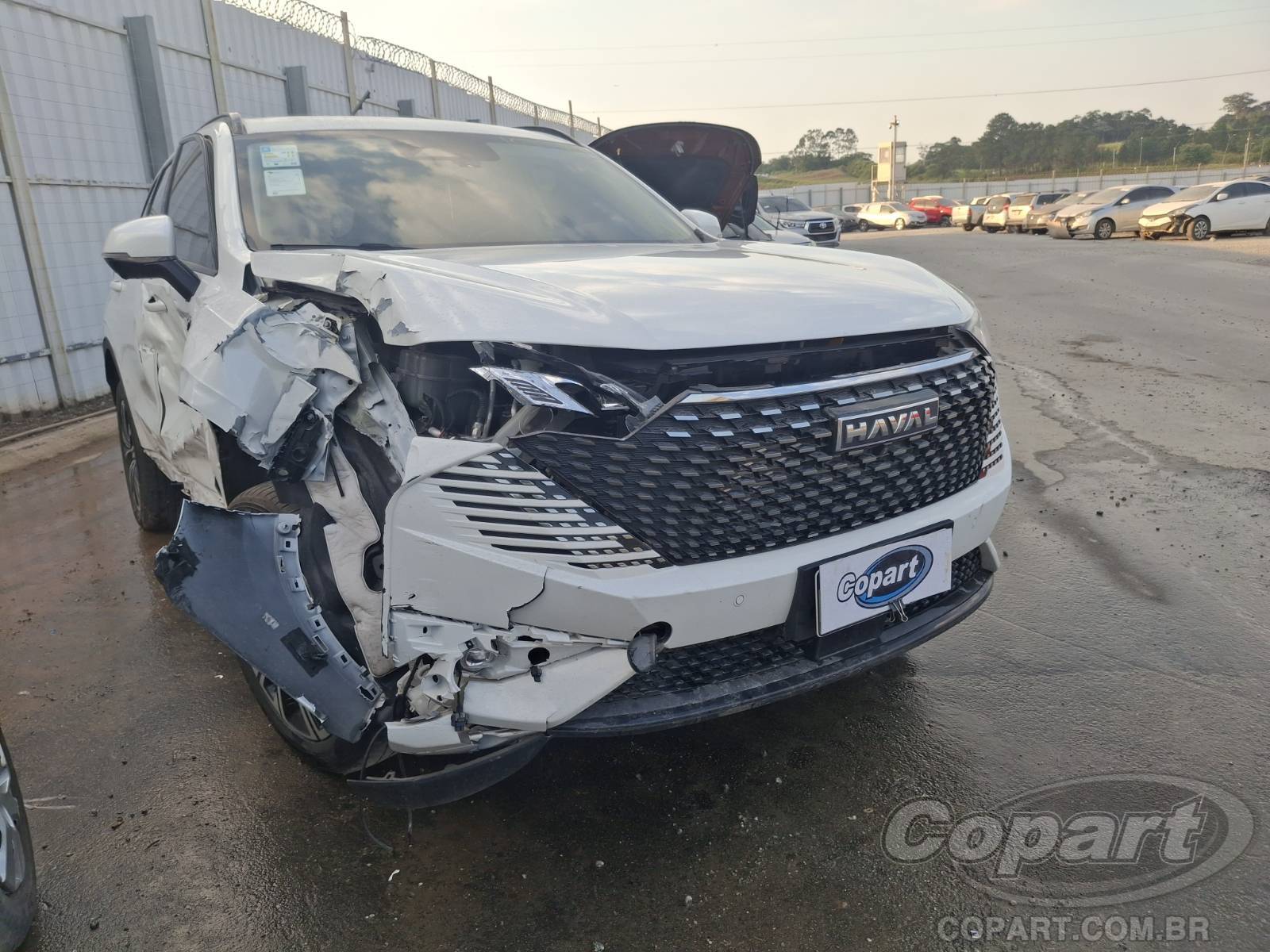 GWM Haval H6 2025