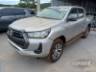 2022 TOYOTA HILUX CD 