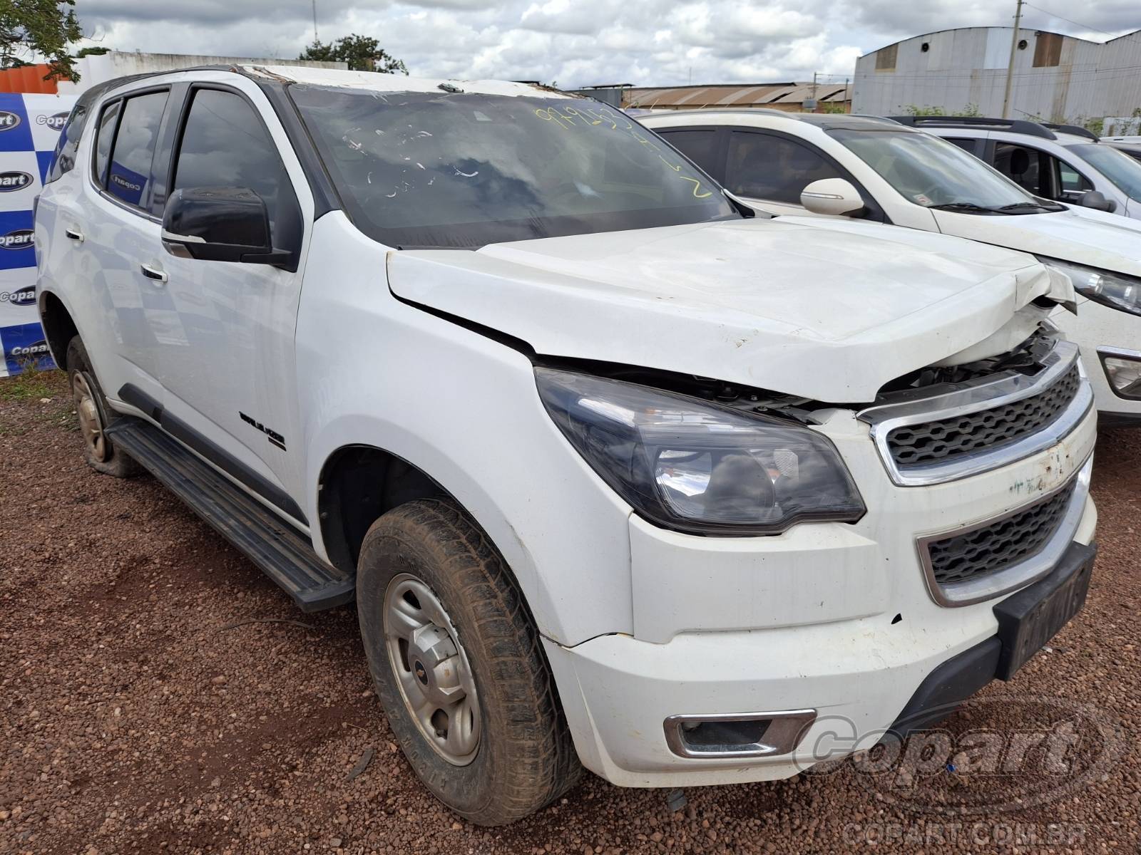 2017 CHEVROLET TRAILBLAZER LTZ AT 2.8 CTDI