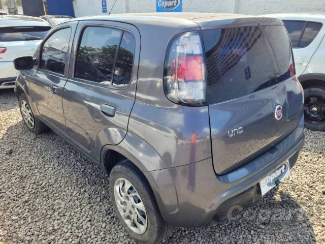 2021 FIAT UNO 