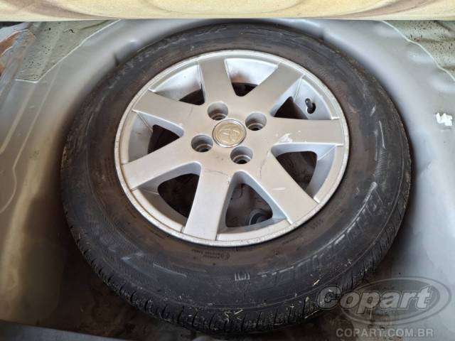 2002 TOYOTA COROLLA 