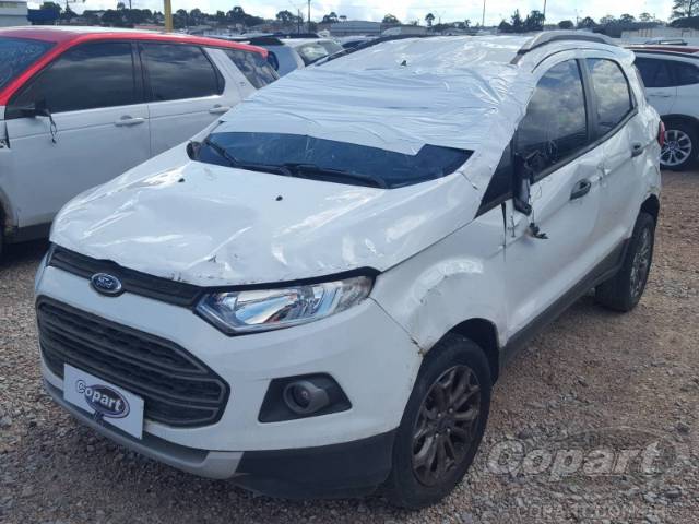 2014 FORD ECOSPORT 