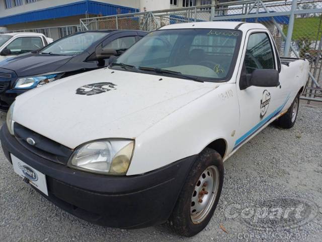 2009 FORD COURIER 