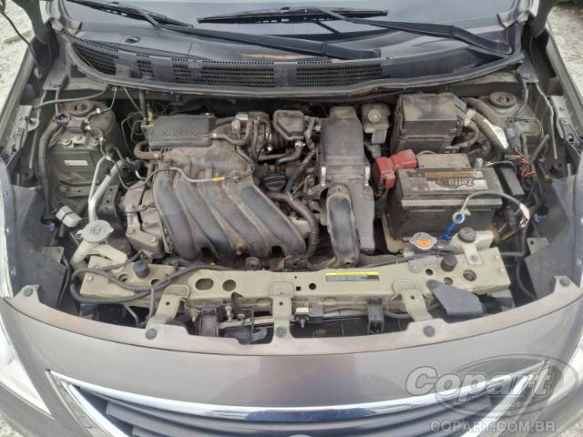 2014 NISSAN VERSA 