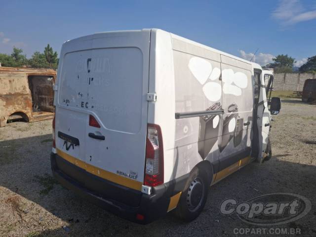 2026 RENAULT MASTER FURGAO 