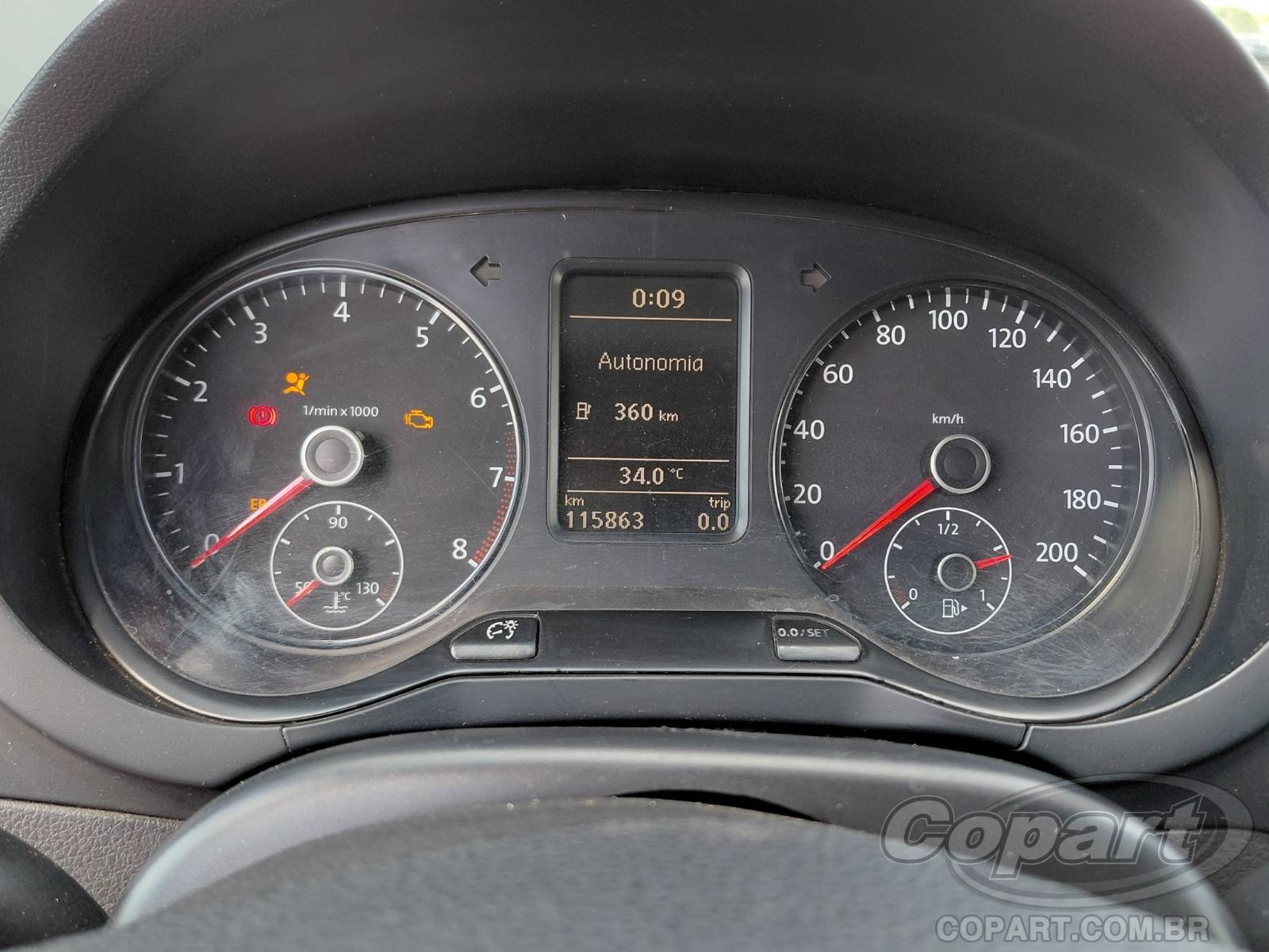Foto 8 de 10: 2013 VOLKSWAGEN FOX