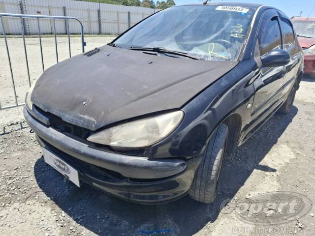 2008 PEUGEOT 206 