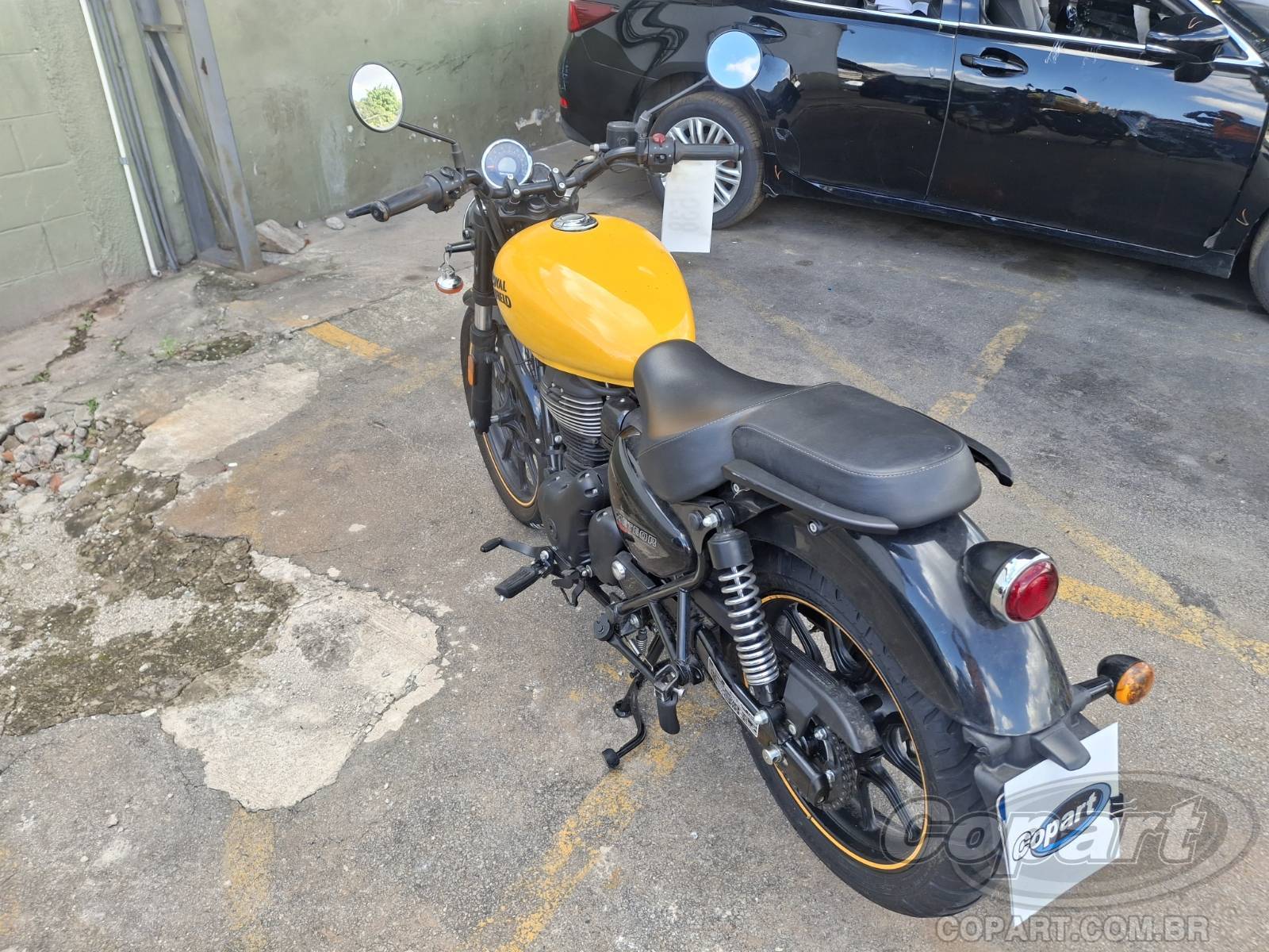 2023 ROYAL ENFIELD METEOR — foto 3 de 10