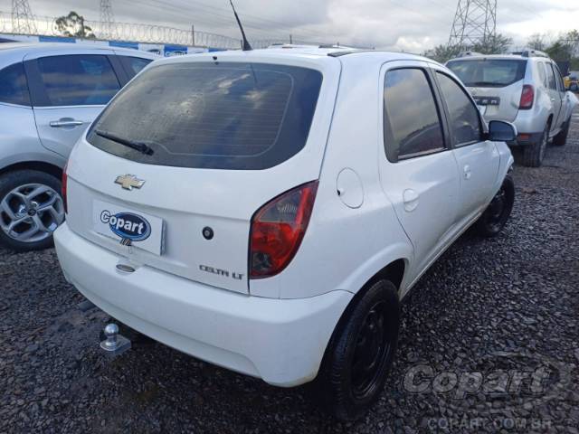 2015 CHEVROLET CELTA 